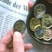 Euro-Geldbörse