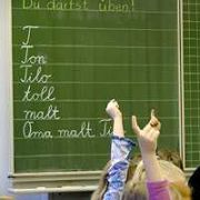 Schultafel